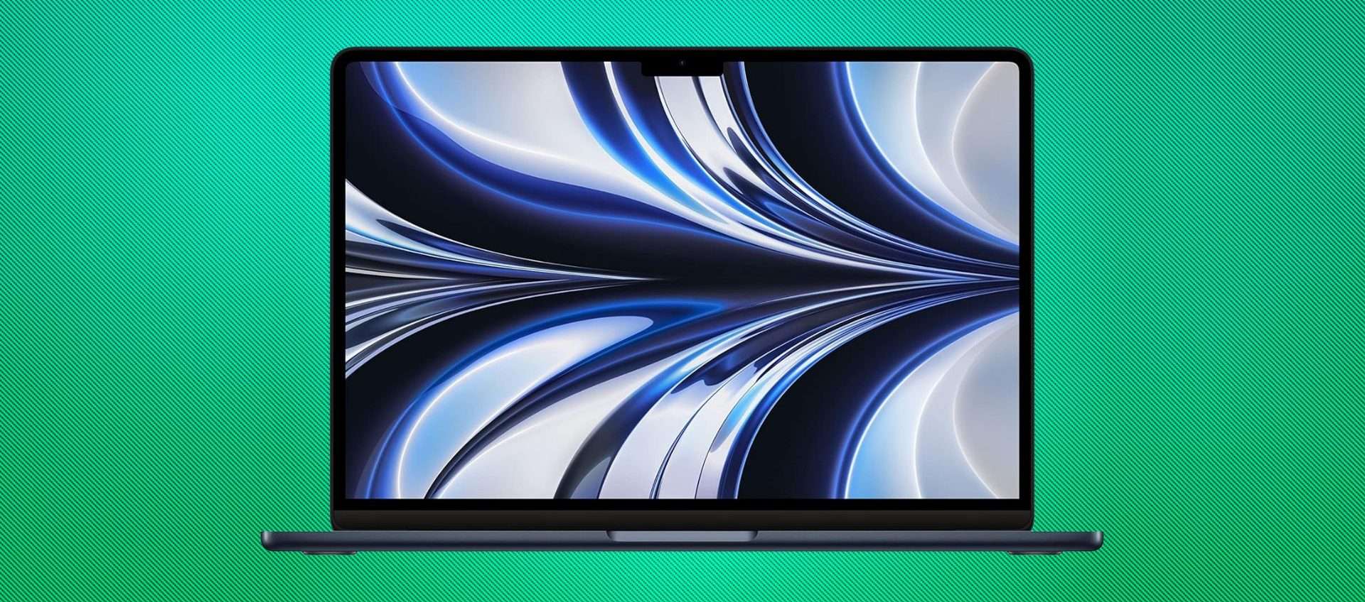 MacBook Air M2: il prezzo crolla ad appena 988€ (anche a rate) MacBook Air M2: il prezzo crolla ad appena 988€ (anche a rate)