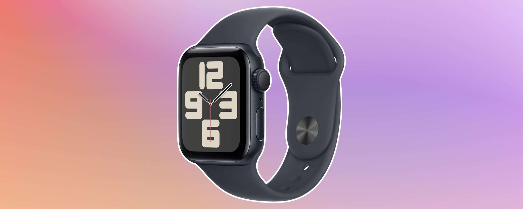 Apple Watch SE 2 al minimo storico: lo smartwatch più conveniente per fitness e salute Apple Watch SE 2 al minimo storico: lo smartwatch più conveniente per fitness e salute