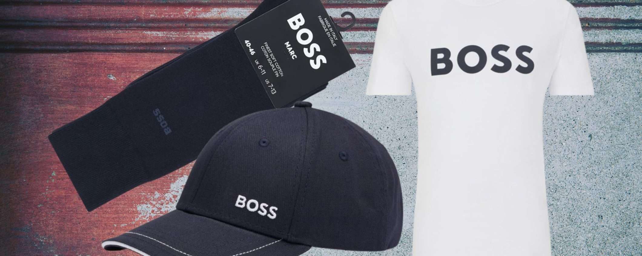 BOSS da 9,95€ su Amazon: promo incredibili da SVUOTA LOCALI