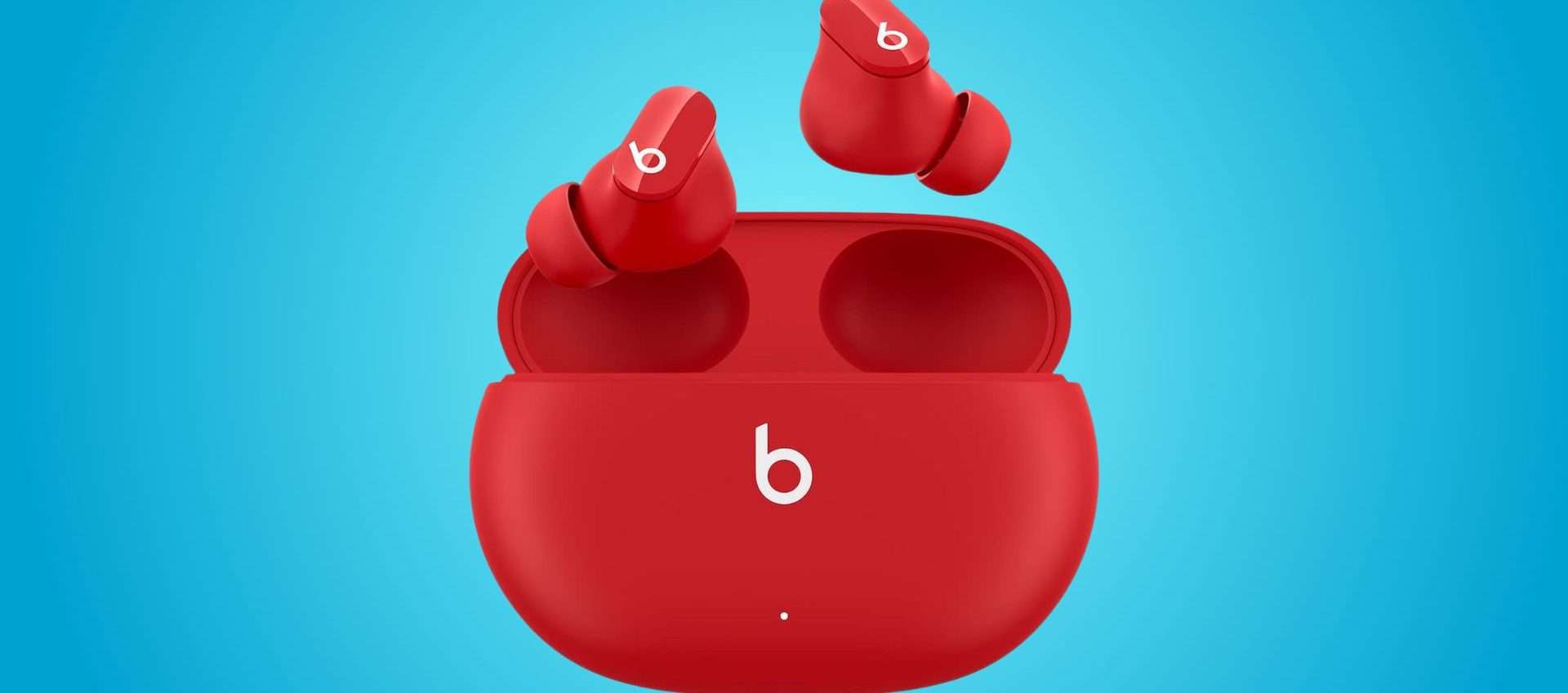 Beats Studio Buds: audio di qualità con stile in offerta su Amazon Beats Studio Buds: audio di qualità con stile in offerta su Amazon