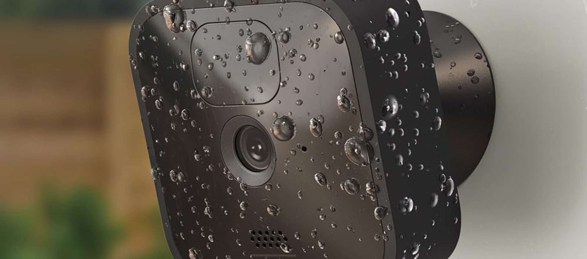 Blink Outdoor: kit di 4 videocamere di sicurezza senza fili in offerta su Amazon Blink Outdoor: kit di 4 videocamere di sicurezza senza fili in offerta su Amazon