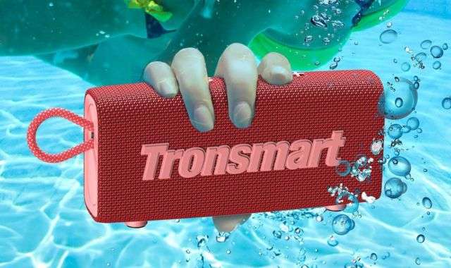 Cassa bluetooth impermeabile