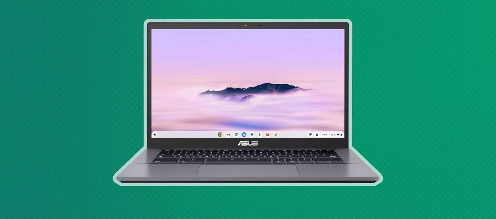 Asus Chromebook Plus in offerta ad un prezzo wow: lo paghi appena 379€ Asus Chromebook Plus in offerta ad un prezzo wow: lo paghi appena 379€