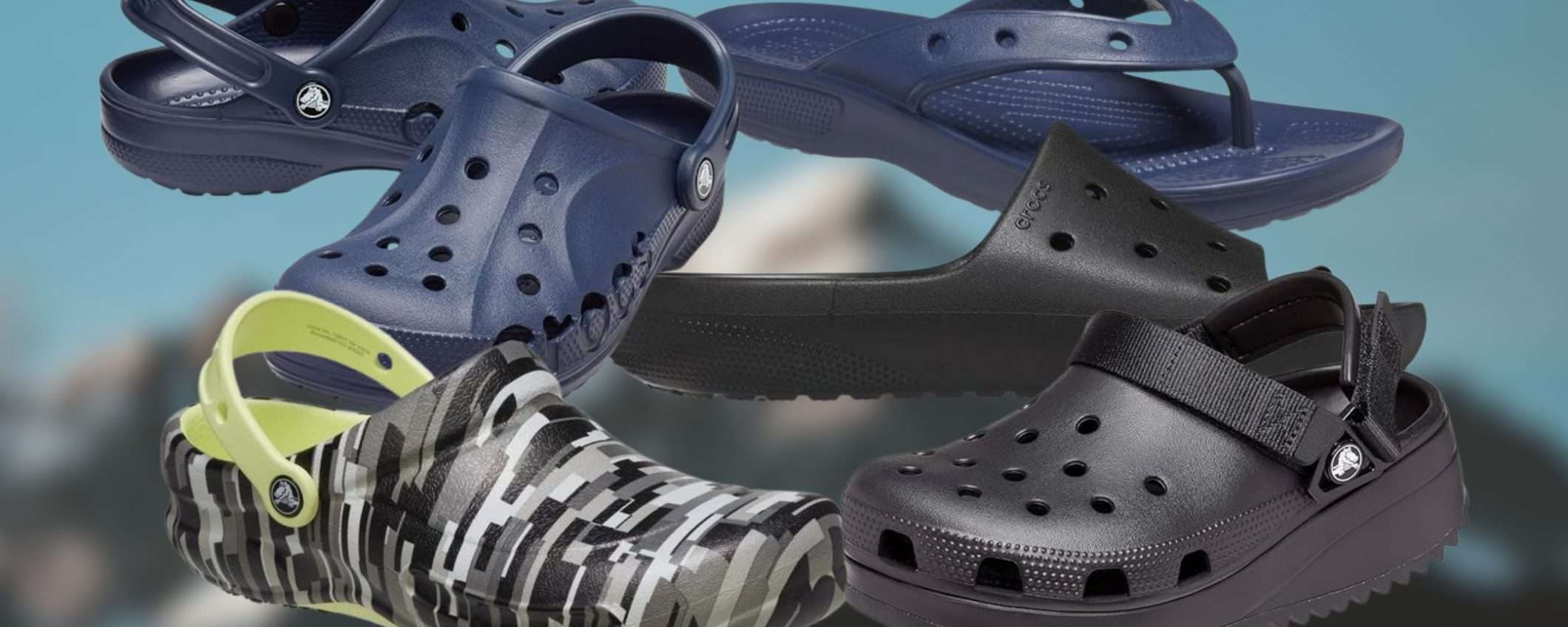Crocs da 19€ su Amazon: ci sono occasioni imperdibili a inizio 2025 Crocs da 19€ su Amazon: ci sono occasioni imperdibili a inizio 2025