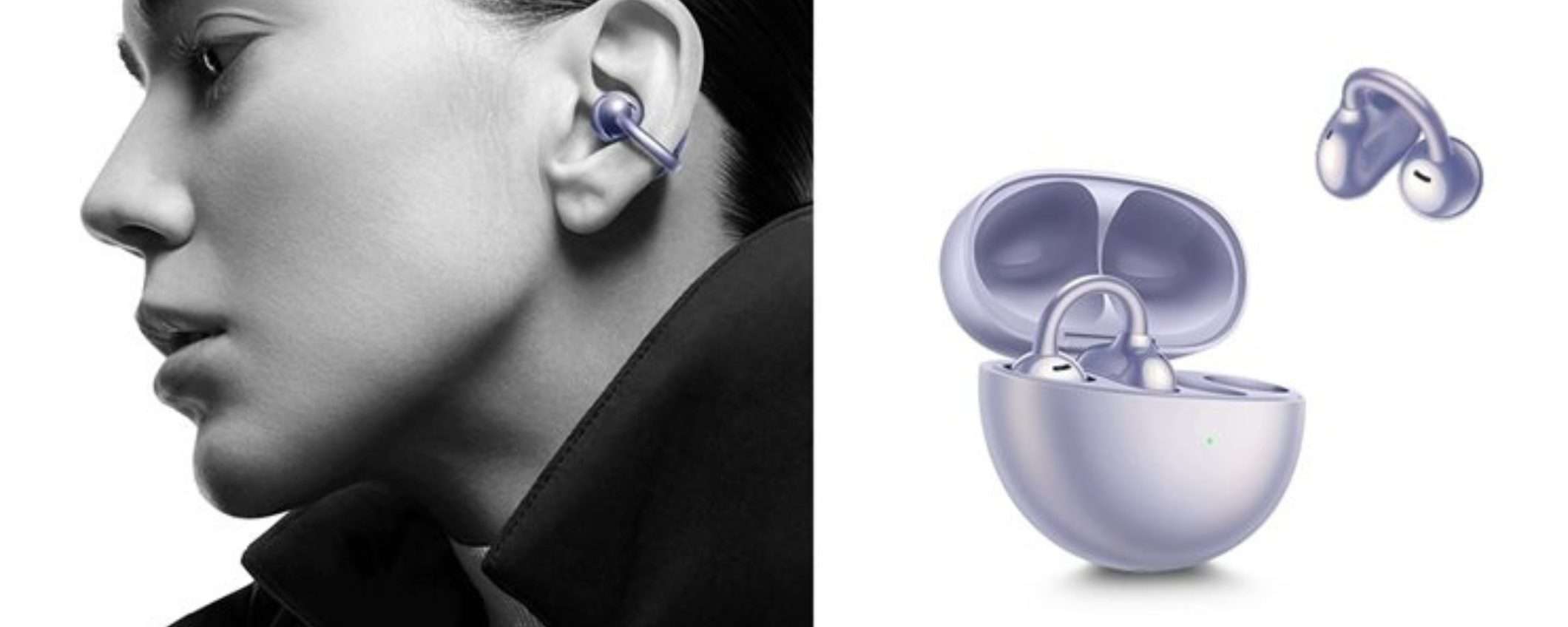 Le HUAWEI FreeClip vanno in sconto: le cuffie perfette per chi ODIA il gommino Le HUAWEI FreeClip vanno in sconto: le cuffie perfette per chi ODIA il gommino
