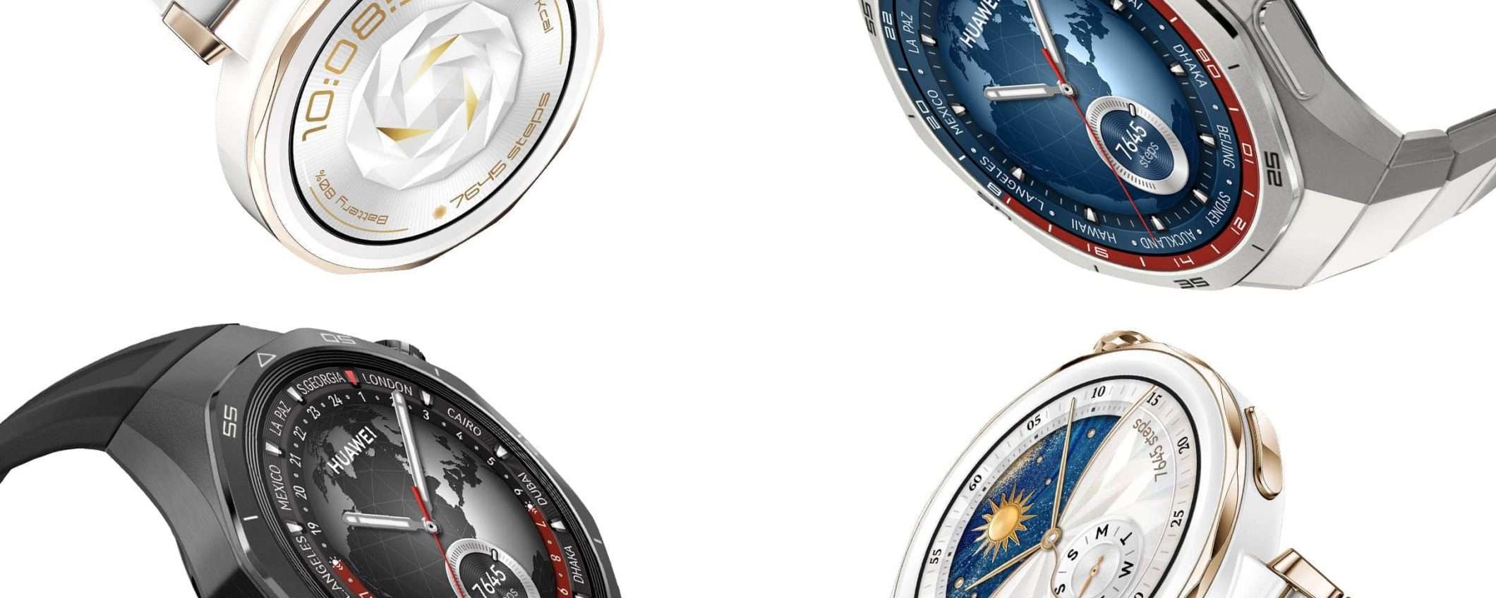 HUAWEI WATCH GT 5 Pro in SUPER OFFERTA sul sito ufficiale HUAWEI WATCH GT 5 Pro in SUPER OFFERTA sul sito ufficiale