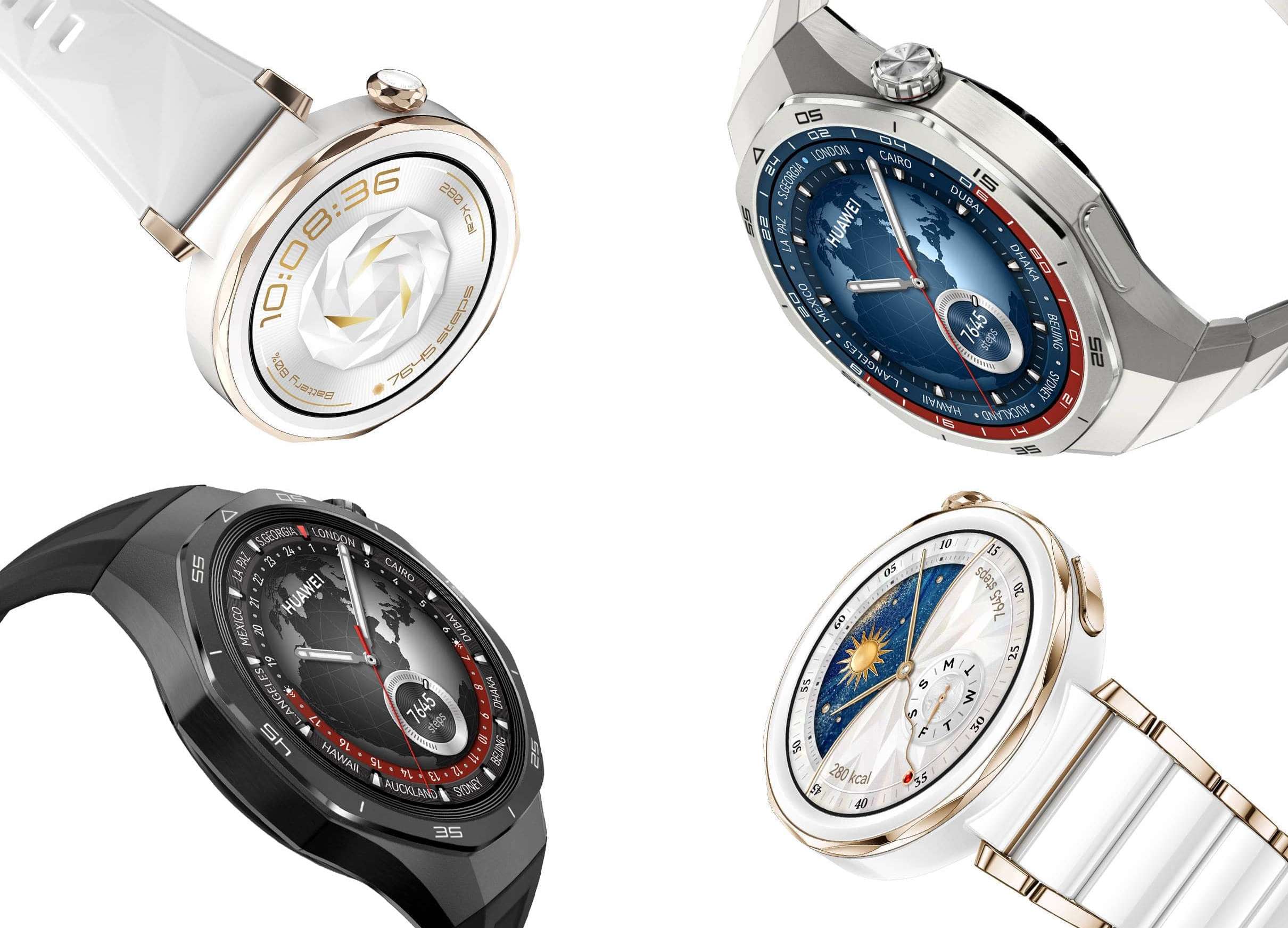 HUAWEI WATCH GT 5 Pro
