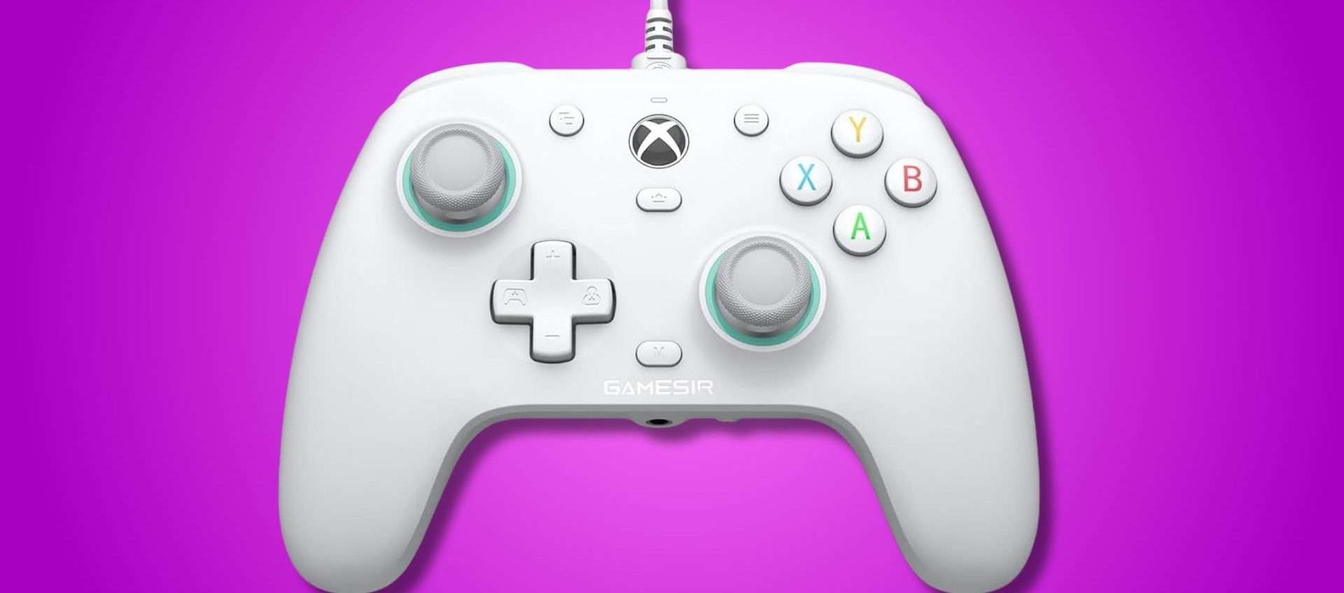 GameSir G7 SE: controller wired avanzato per Xbox e PC, ora in offerta su Amazon GameSir G7 SE: controller wired avanzato per Xbox e PC, ora in offerta su Amazon