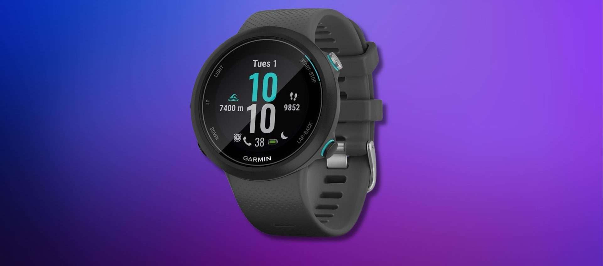 Garmin Swim 2: l’orologio GPS per nuoto in piscina e acque libere in offerta a 201€ Garmin Swim 2: l’orologio GPS per nuoto in piscina e acque libere in offerta a 201€
