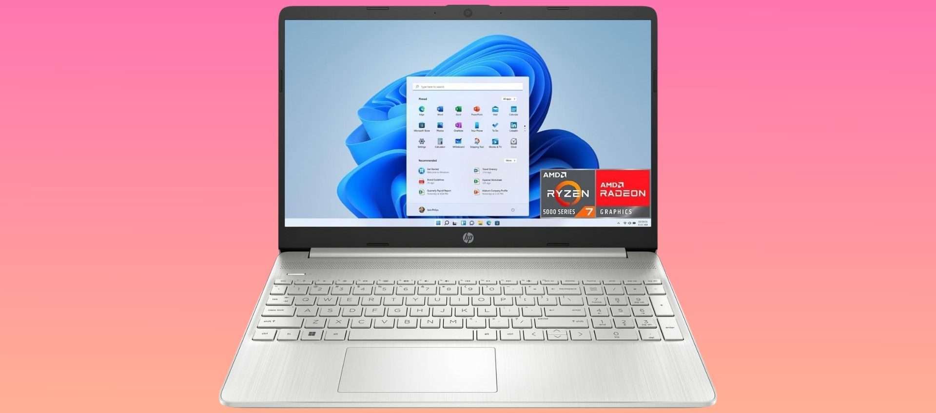 Laptop HP 15s: prestazioni al top ad un prezzo da non perdere Laptop HP 15s: prestazioni al top ad un prezzo da non perdere