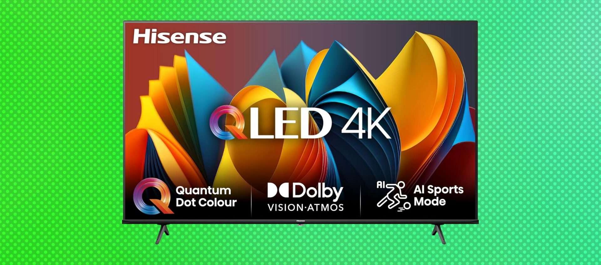 Televisore Hisense TV 55 Televisore Hisense TV 55