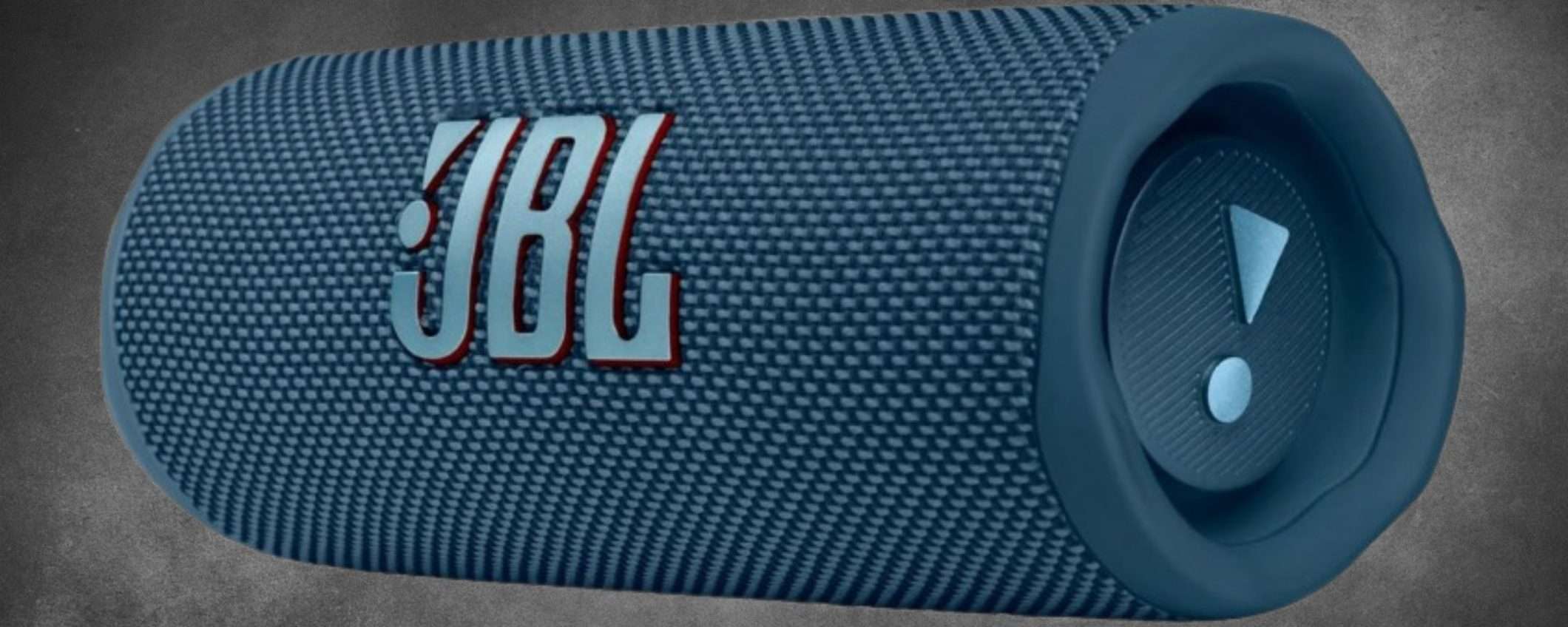 JBL Flip 6 a prezzo da URLO su Amazon: speaker premium in promo super WOW JBL Flip 6 a prezzo da URLO su Amazon: speaker premium in promo super WOW