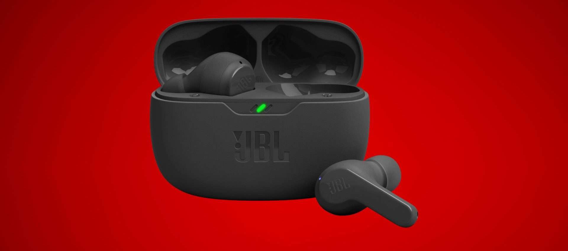 JBL Wave Beam: auricolari wireless premium in offerta con 39% di sconto JBL Wave Beam: auricolari wireless premium in offerta con 39% di sconto