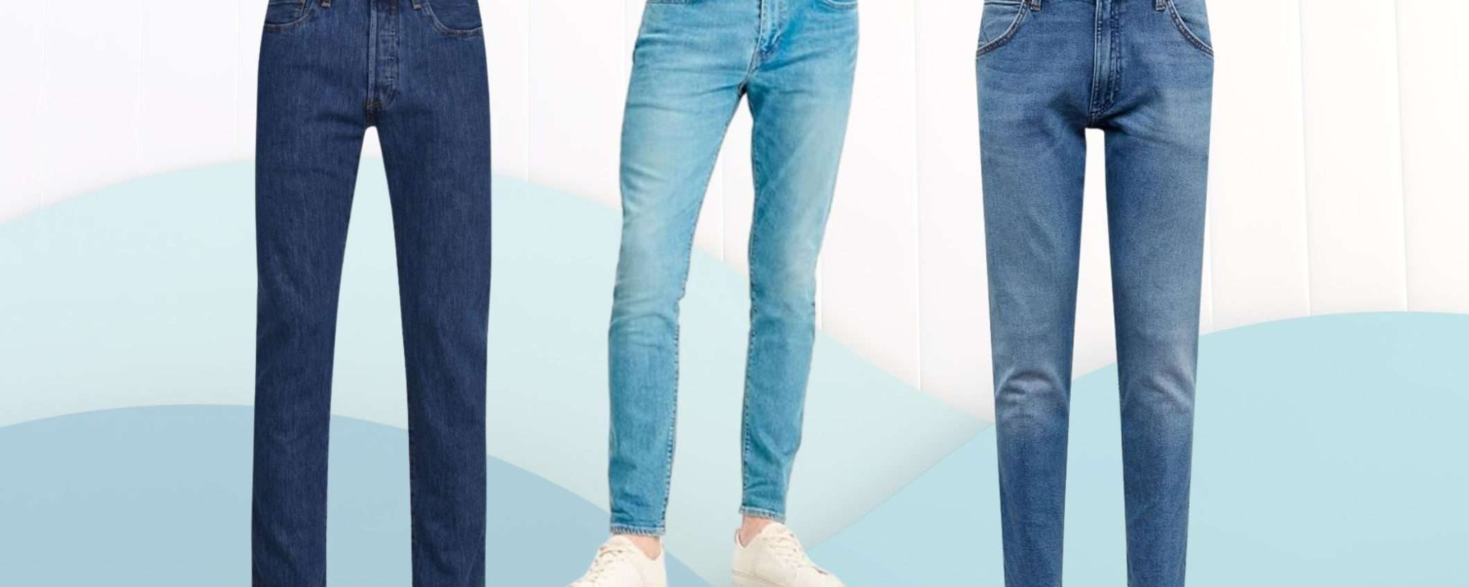 Jeans firmati da 23€ su Amazon: tanti modelli Lee, Levi's e non solo