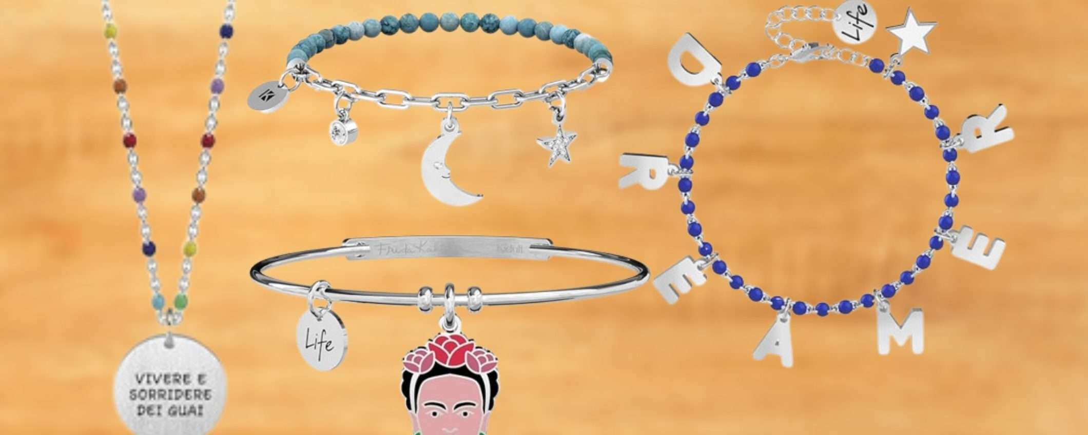 KIDULT è su Amazon e i prezzi sono SHOCK: gioielli speciali da 25€ a 39€ KIDULT è su Amazon e i prezzi sono SHOCK: gioielli speciali da 25€ a 39€