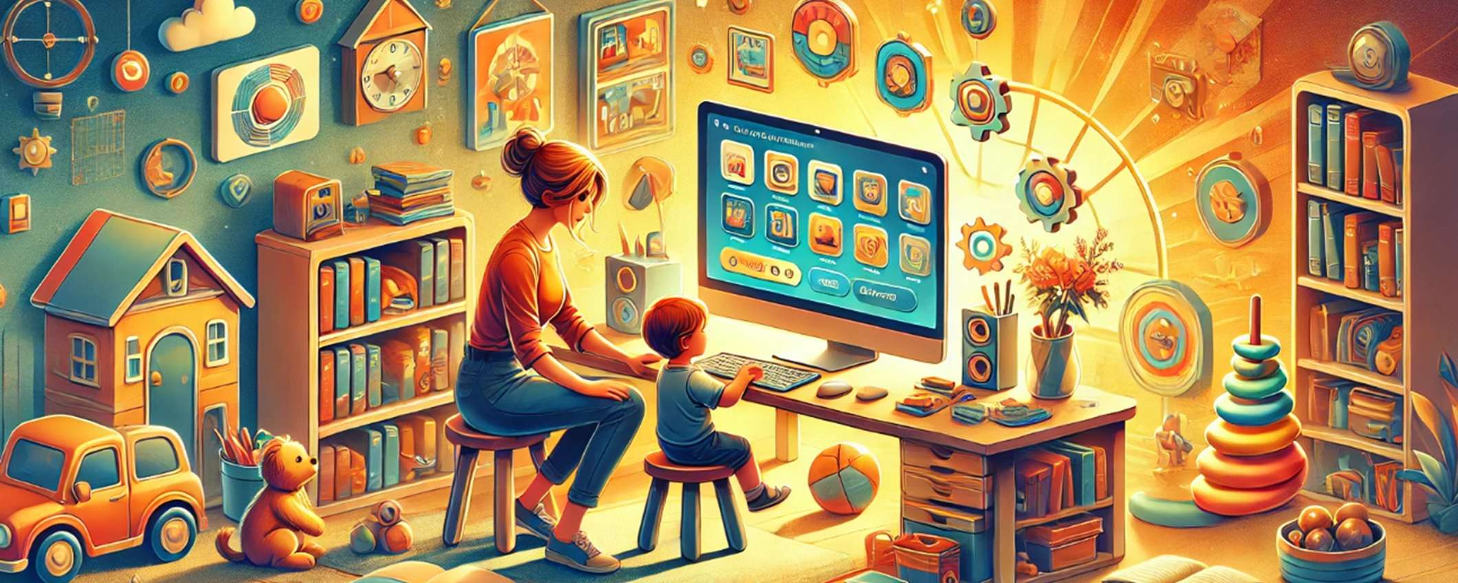 Come impostare Windows per gestire il tempo trascorso dai bambini sullo schermo Come impostare Windows per gestire il tempo trascorso dai bambini sullo schermo