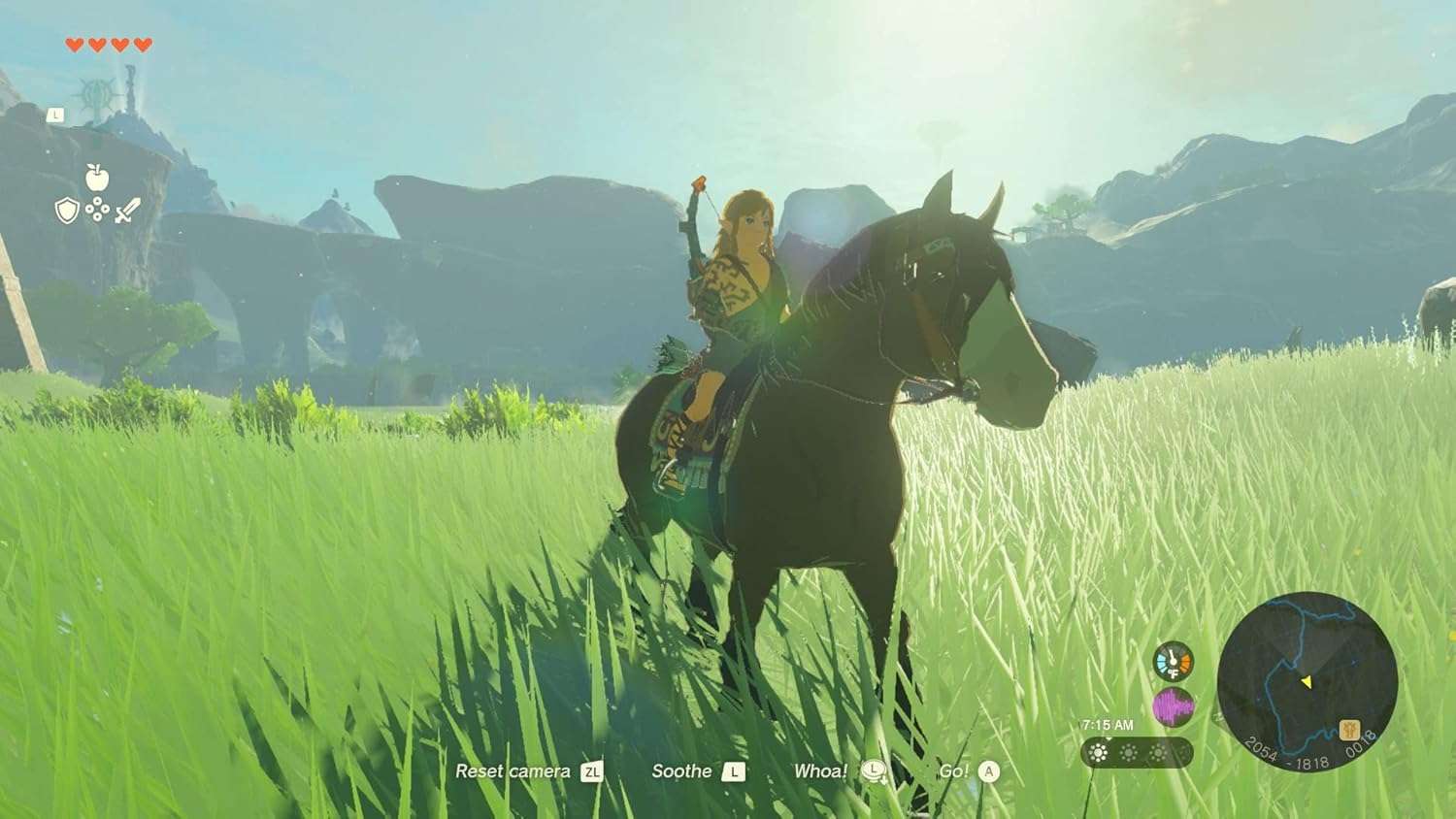 The Legend of Zelda: Tears of the Kingdom: il capolavoro Nintendo ora a 45,99€ con il 14% di sconto The Legend of Zelda: Tears of the Kingdom: il capolavoro Nintendo ora a 45,99€ con il 14% di sconto