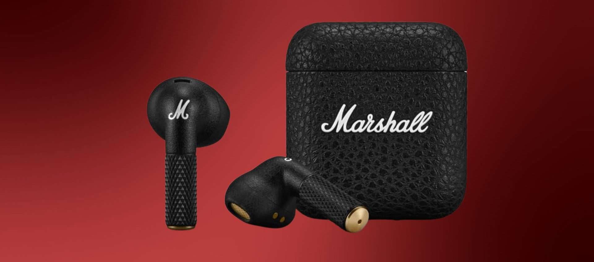 Marshall Minor IV in offerta: lo sconto del 48% è imperdibile Marshall Minor IV in offerta: lo sconto del 48% è imperdibile