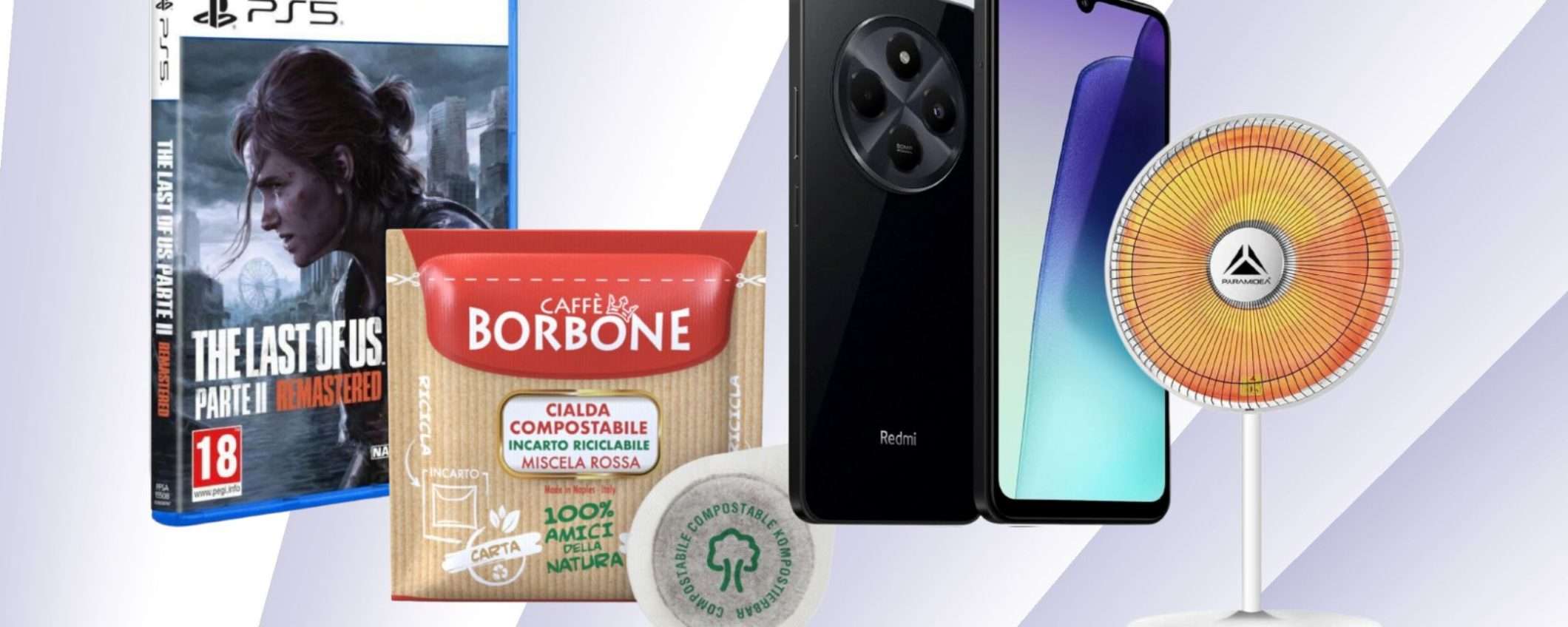 Promo INCREDIBILI a tempo su eBay: prezzi stracciati a partire da 13,99€ Promo INCREDIBILI a tempo su eBay: prezzi stracciati a partire da 13,99€