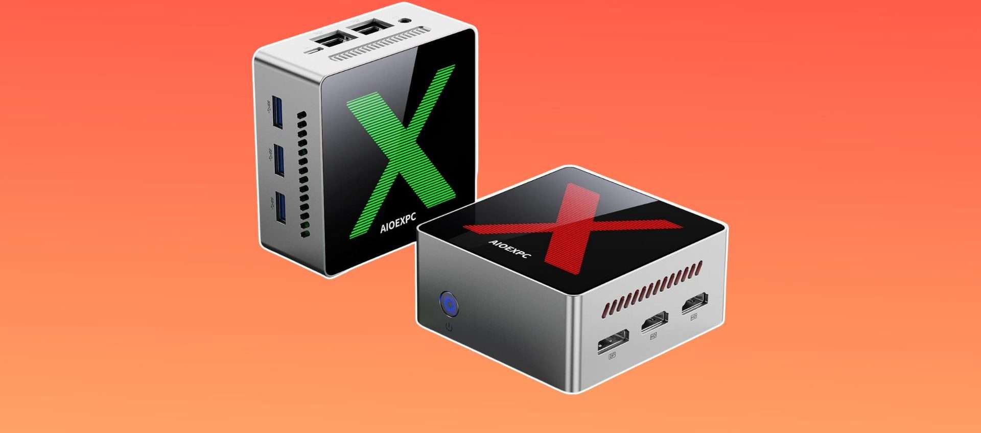 Mini PC ad un prezzo imbattibile: prestazioni al top a soli 170,99€ Mini PC ad un prezzo imbattibile: prestazioni al top a soli 170,99€