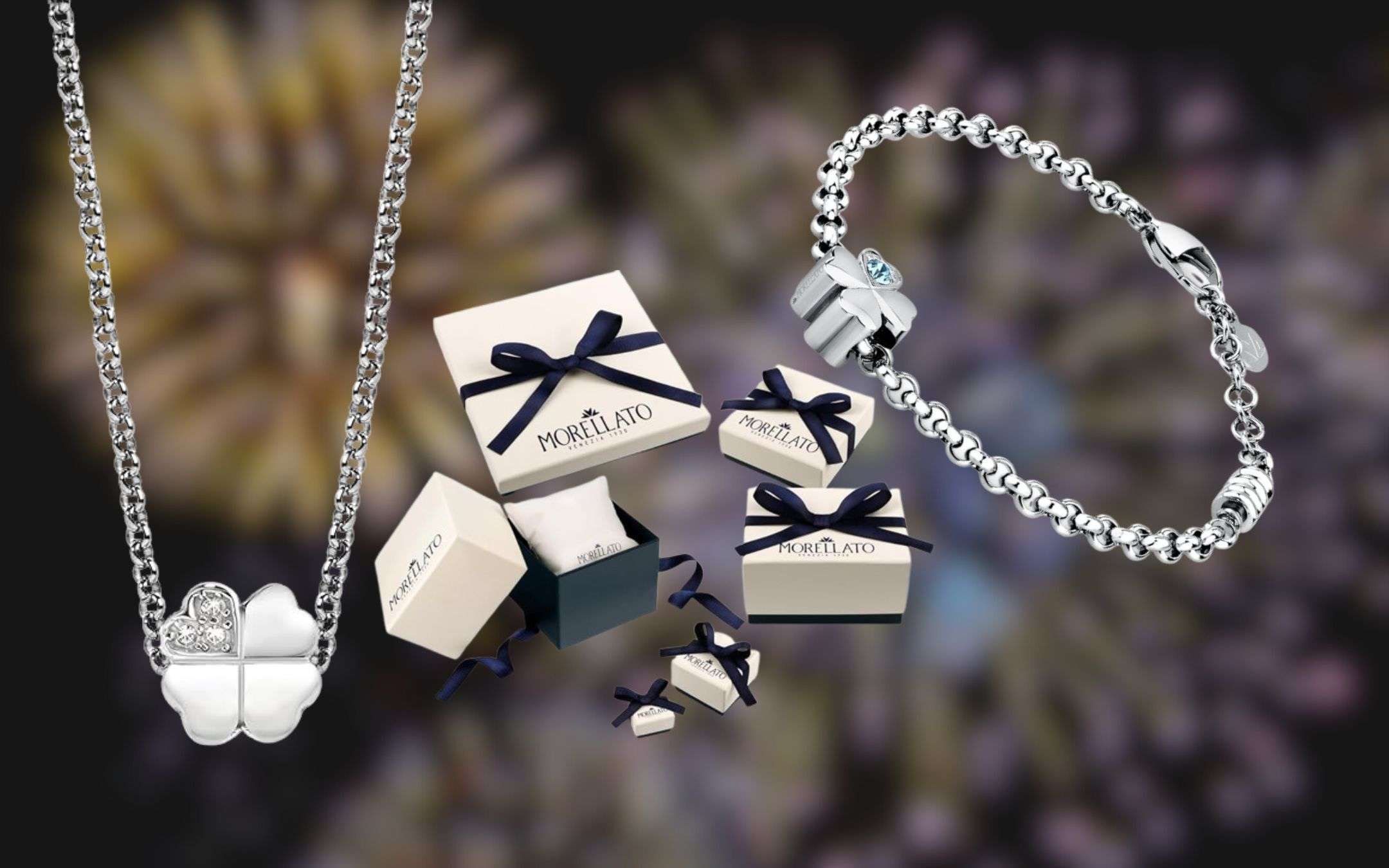 Gioielli Acciaio Morellato Bracciale Donna Gioielli Morellato