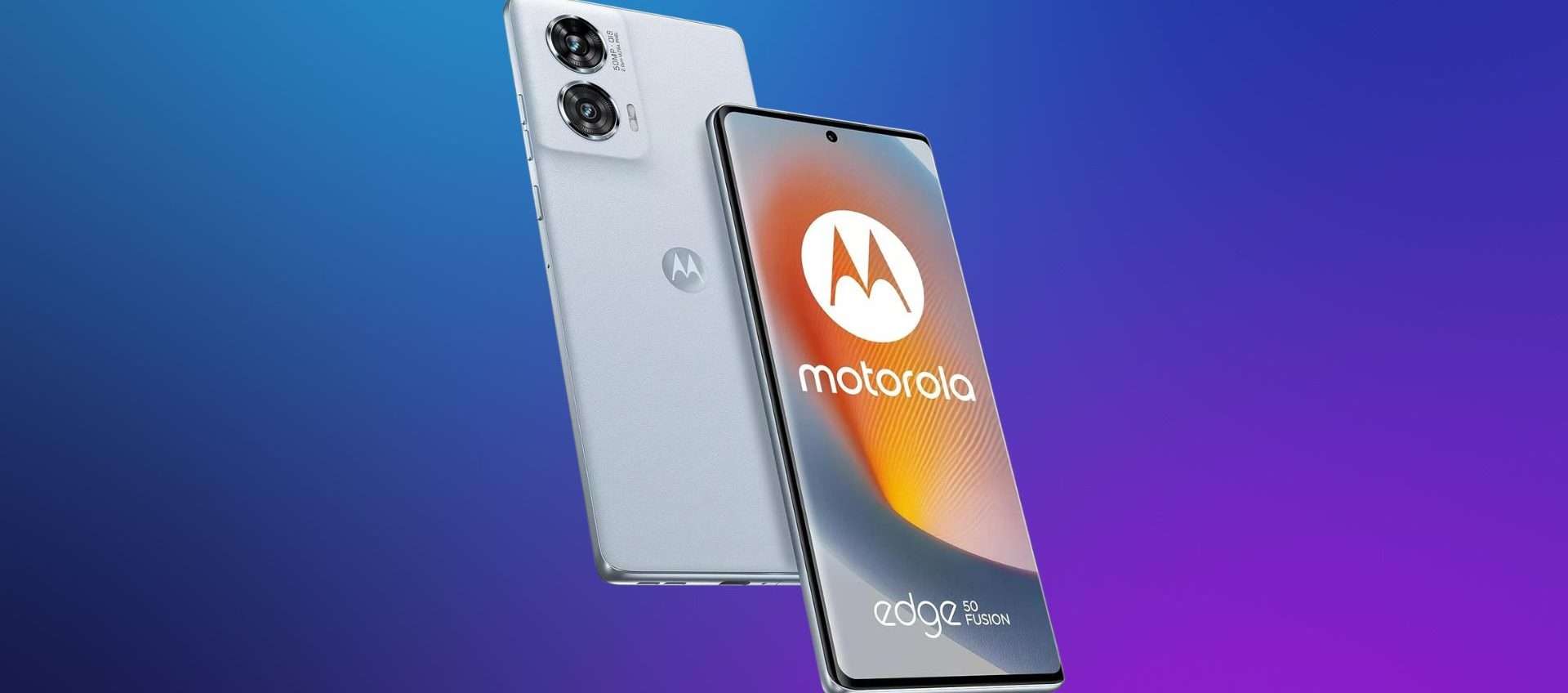 Motorola Edge 50 Fusion: a questo prezzo è il midrange Android da prendere oggi Motorola Edge 50 Fusion: a questo prezzo è il midrange Android da prendere oggi