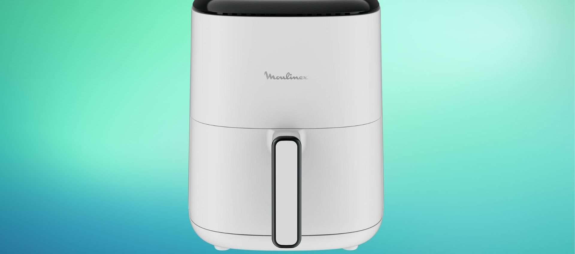 Moulinex Easy Fry Compact a 79,99€: tua con il 20% di sconto Moulinex Easy Fry Compact a 79,99€: tua con il 20% di sconto