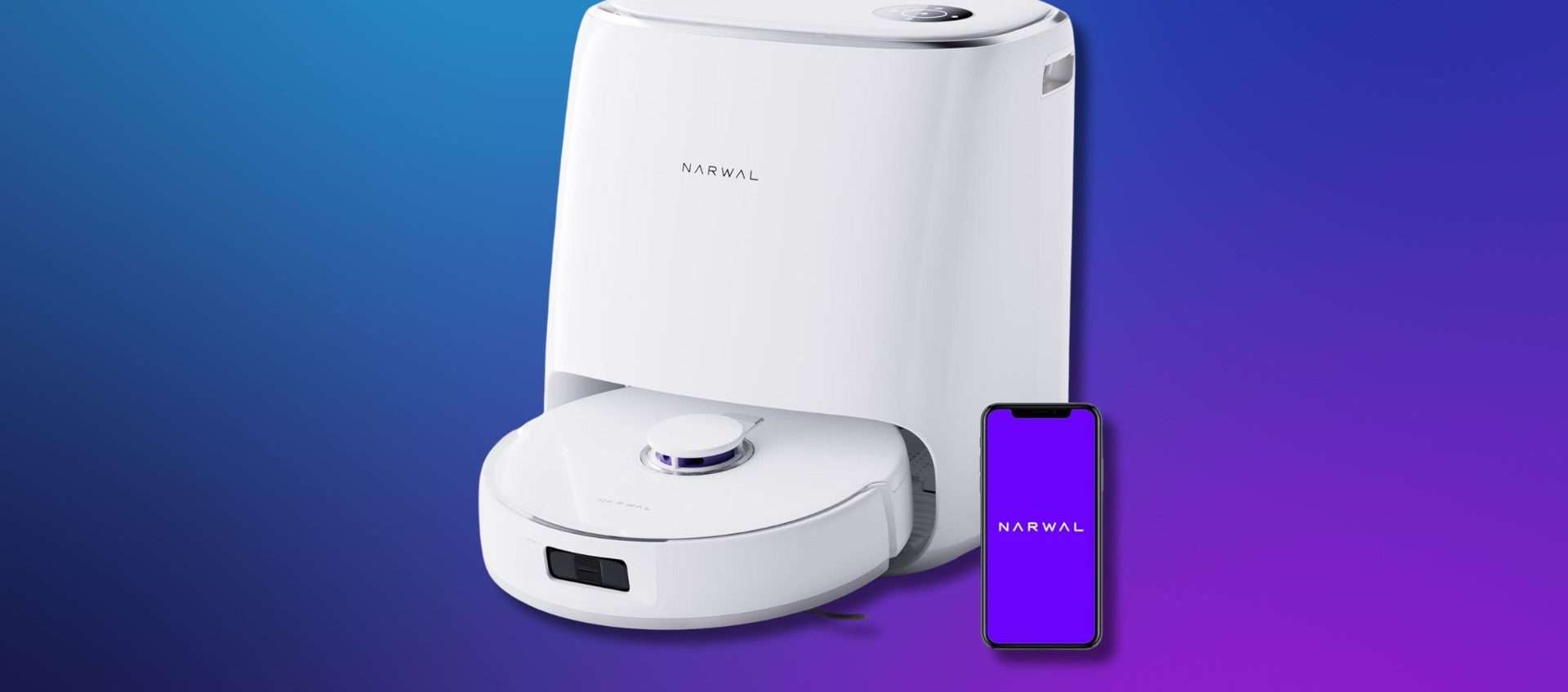 Narwal Freo X Ultra: il prezzo crolla da 949 a soli 599 euro (Amazon) Narwal Freo X Ultra: il prezzo crolla da 949 a soli 599 euro (Amazon)