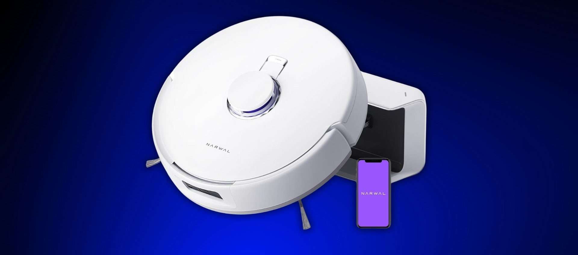 Narwal Freo X Plus: robot aspirapolvere e lavapavimenti ad un prezzo imperdibile Narwal Freo X Plus: robot aspirapolvere e lavapavimenti ad un prezzo imperdibile