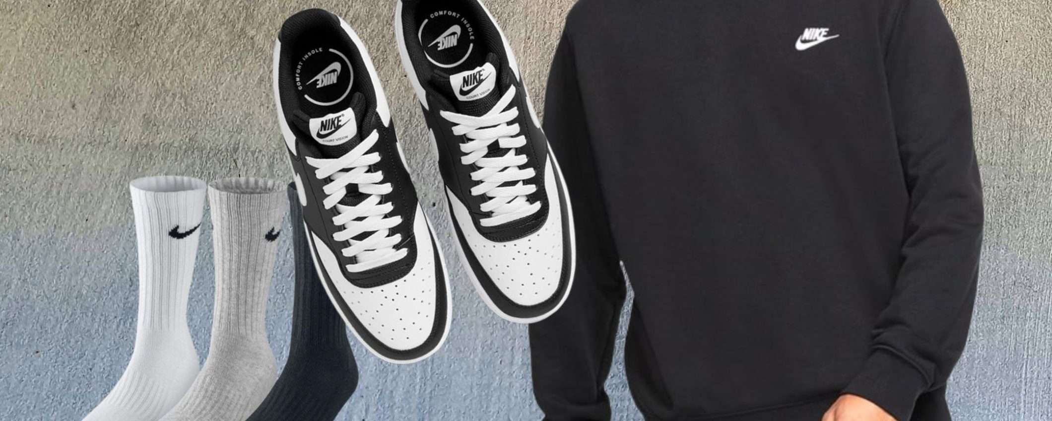 Le promo Nike CONQUISTANO Amazon: offerte super a partire da 10,99€ Le promo Nike CONQUISTANO Amazon: offerte super a partire da 10,99€