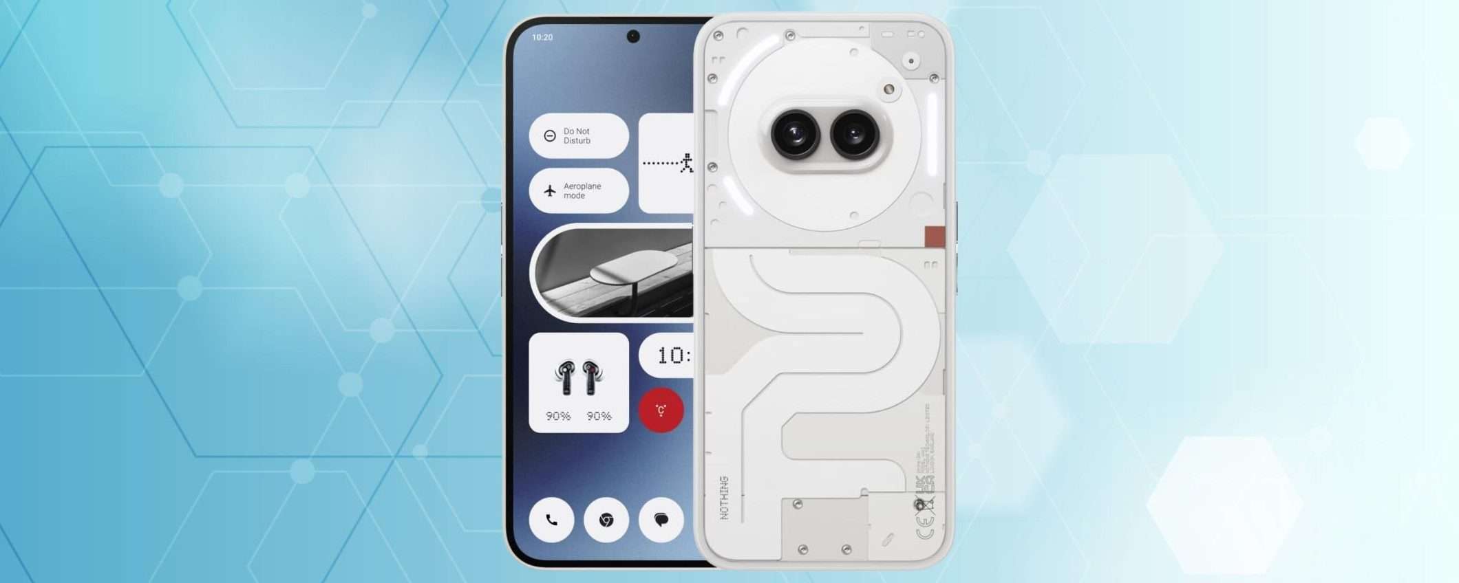 Nothing Phone (2a): crolla il prezzo al minimo e lo paghi a rate Nothing Phone (2a): crolla il prezzo al minimo e lo paghi a rate
