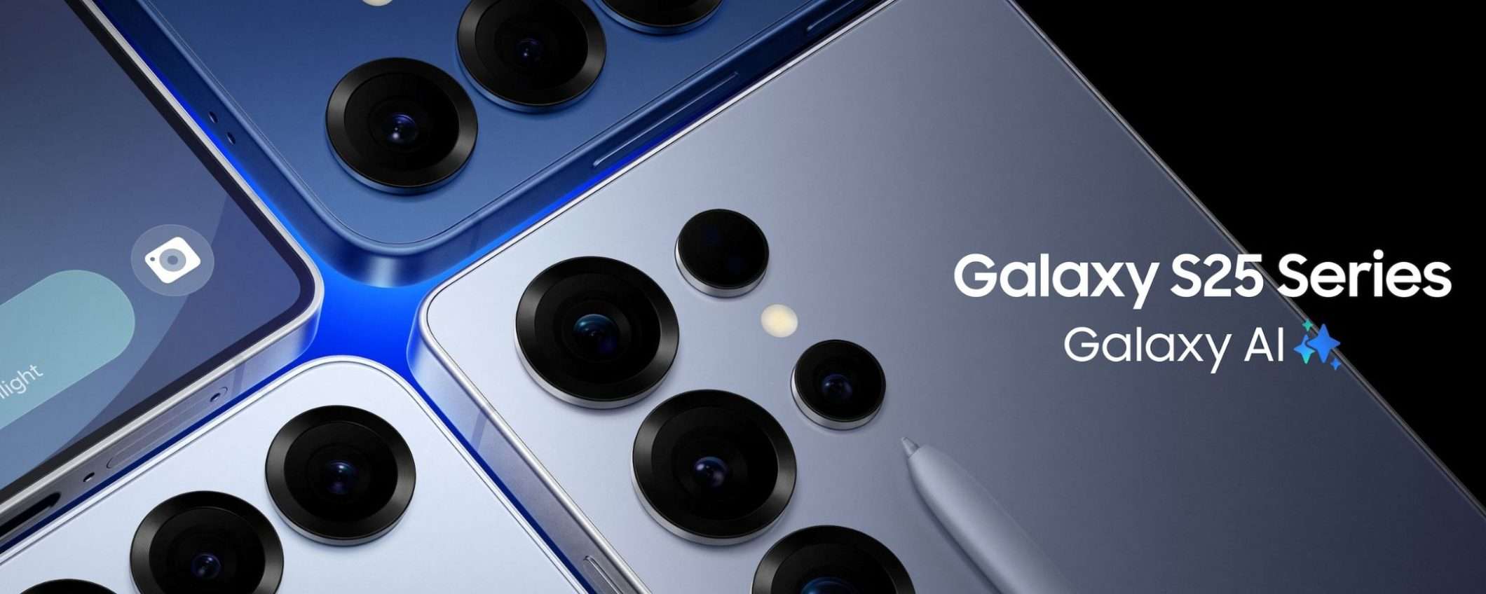 Samsung Galaxy S25: tutta la serie è già su Amazon e in PROMO WOW Samsung Galaxy S25: tutta la serie è già su Amazon e in PROMO WOW