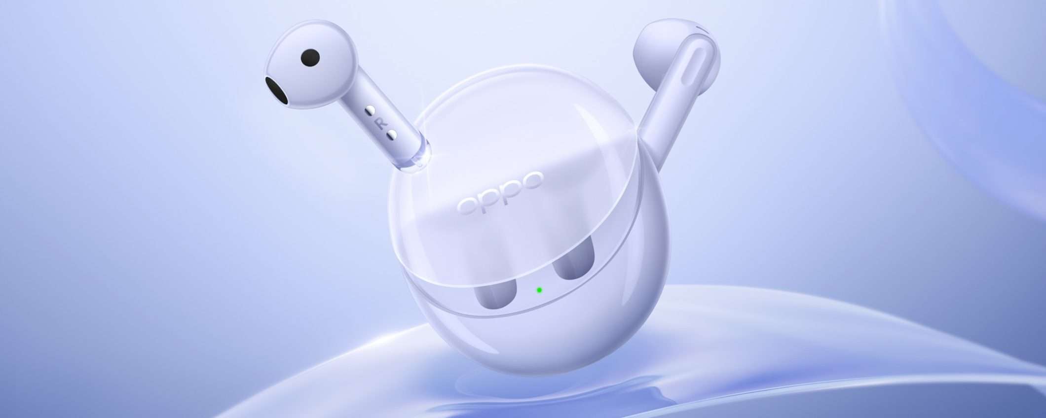 OPPO Enco Air3: -50% con l'offerta Amazon di oggi, sono le cuffie TWS da prendere