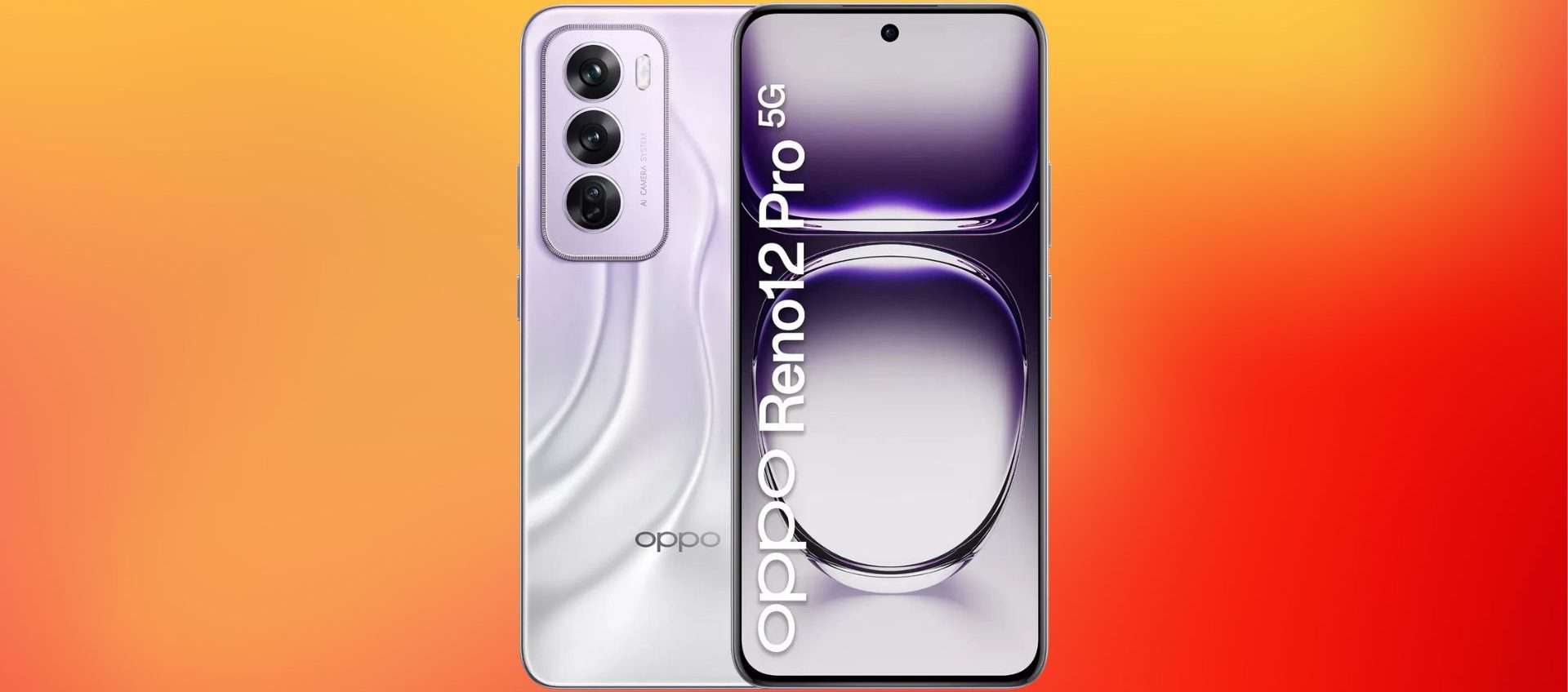 OPPO Reno 12 Pro a 383,90€ con codice sconto: Il re dei camera phone OPPO Reno 12 Pro a 383,90€ con codice sconto: Il re dei camera phone