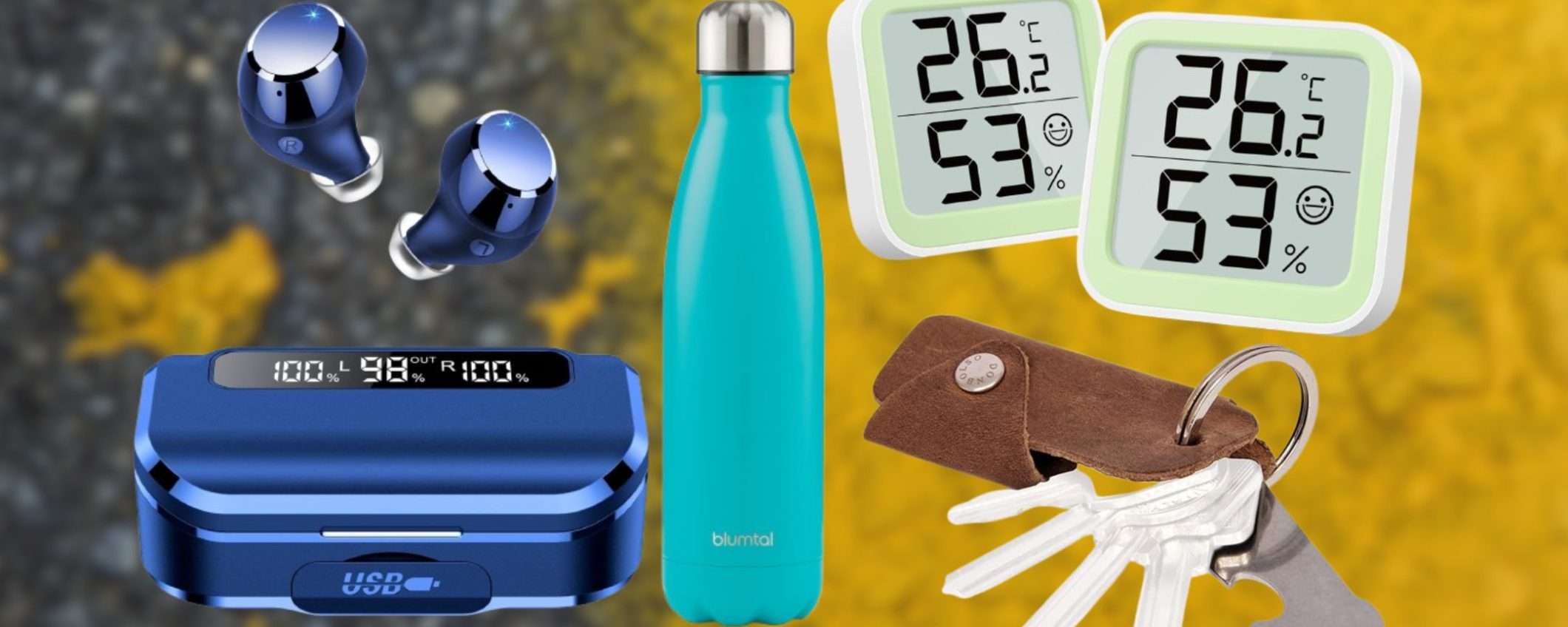 Amazon SORPRESE del lunedì: mega occasioni fino a (molto) meno di 20€ Amazon SORPRESE del lunedì: mega occasioni fino a (molto) meno di 20€