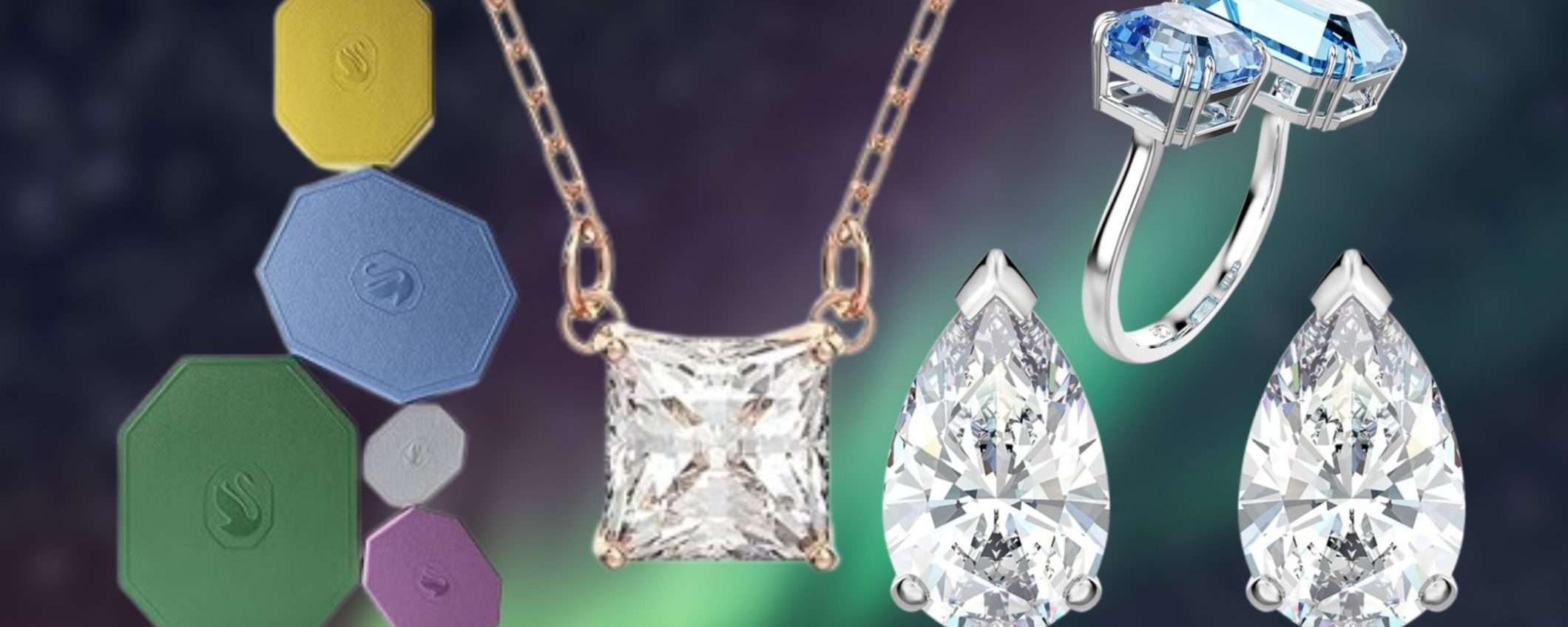 Swarovski a meno di 50€: pioggia di sconti MERAVIGLIOSI su Amazon Swarovski a meno di 50€: pioggia di sconti MERAVIGLIOSI su Amazon