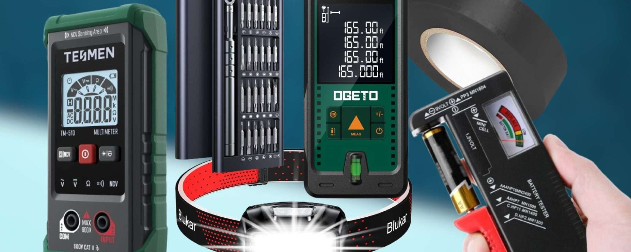 Amazon FUORITUTTO fai da te impressionante: tutto da 1,66€ a meno di 20€ Amazon FUORITUTTO fai da te impressionante: tutto da 1,66€ a meno di 20€