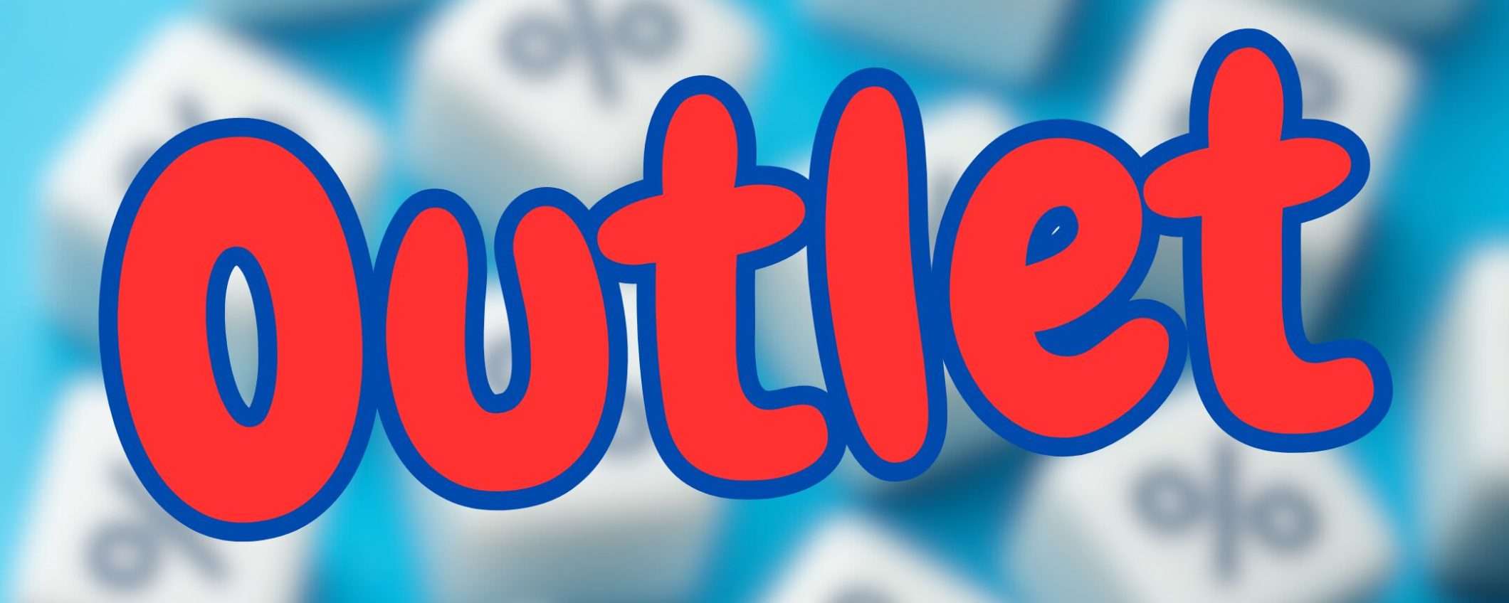 Amazon OUTLET, mega raccolta di promozioni SHOCK: tutto da 4€ a meno di 20€ Amazon OUTLET, mega raccolta di promozioni SHOCK: tutto da 4€ a meno di 20€