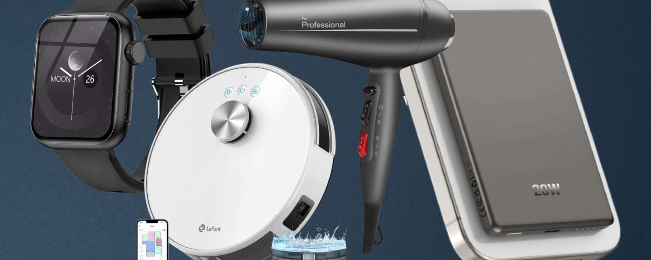 Amazon SUPER RISPARMIO: sconti dal 50% all'82% su una miriade di prodotti Amazon SUPER RISPARMIO: sconti dal 50% all'82% su una miriade di prodotti