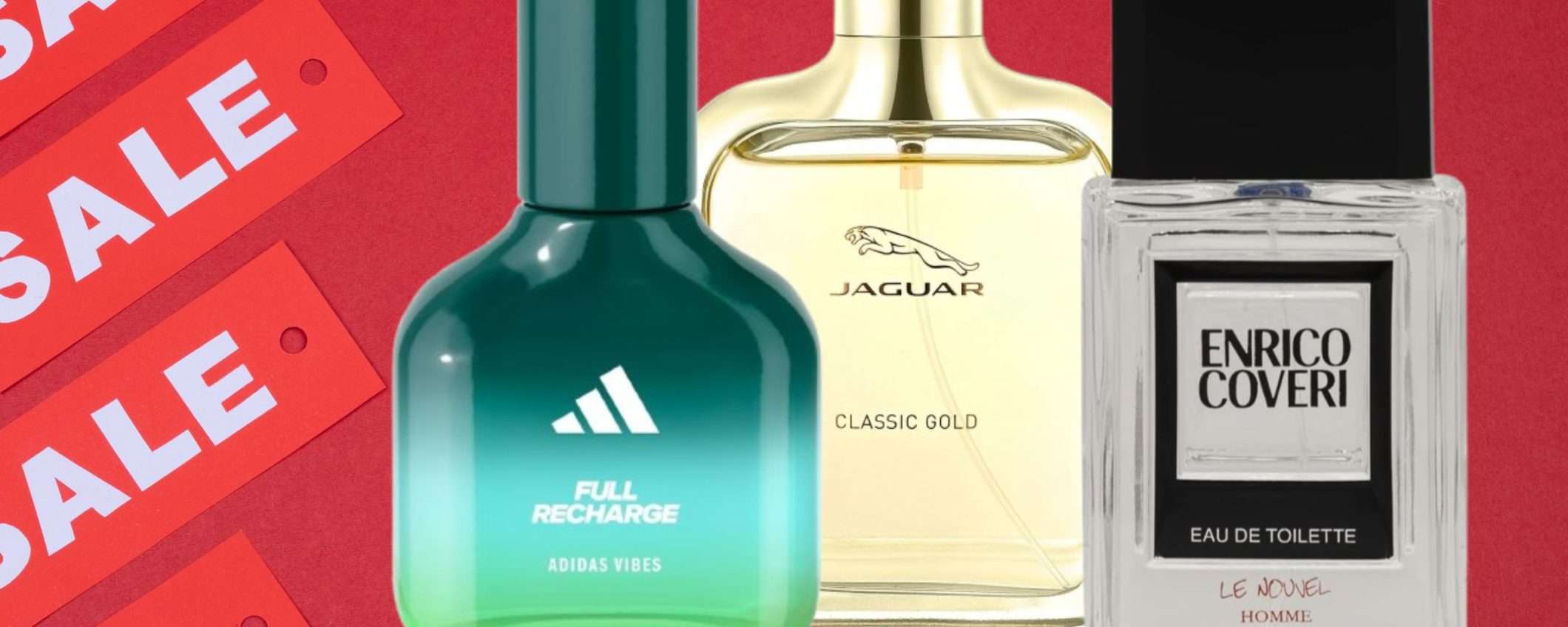 Profumi di marca da 8€ a meno di 25€: su Amazon IMPAZZANO le offerte Profumi di marca da 8€ a meno di 25€: su Amazon IMPAZZANO le offerte