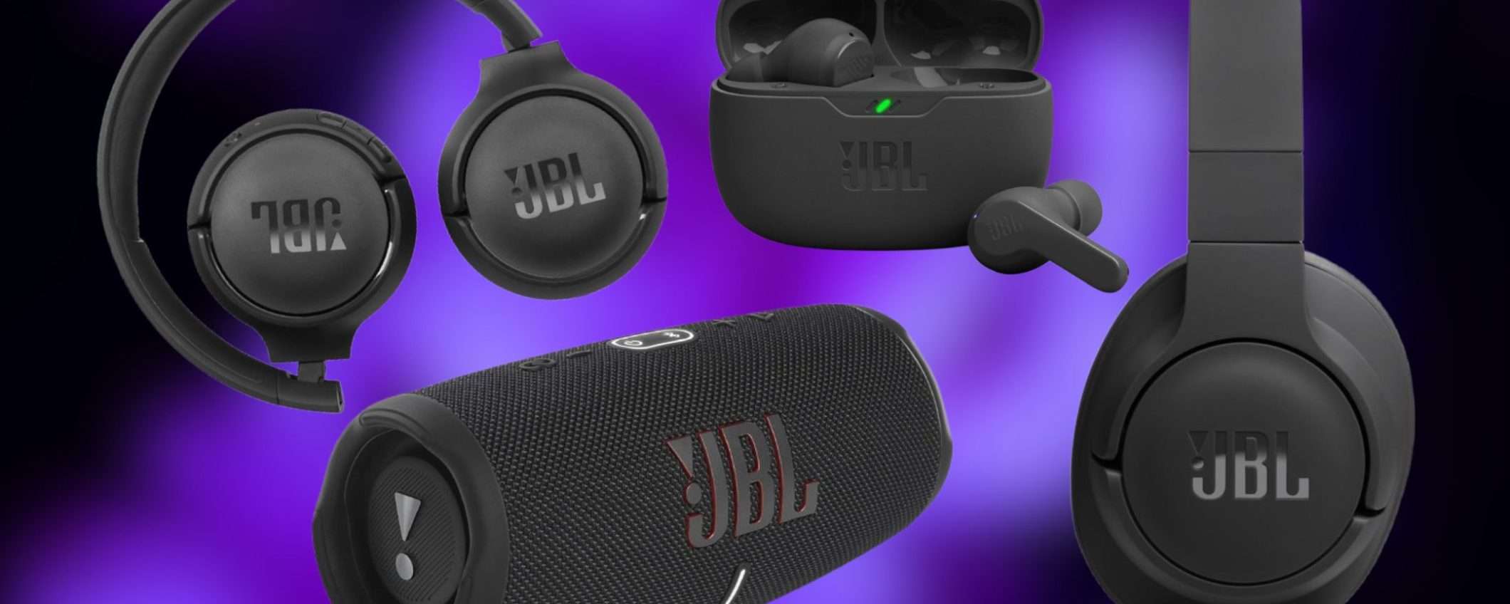 JBL da 20,99€ su Amazon: sconti sensazionali sui migliori articoli premium JBL da 20,99€ su Amazon: sconti sensazionali sui migliori articoli premium