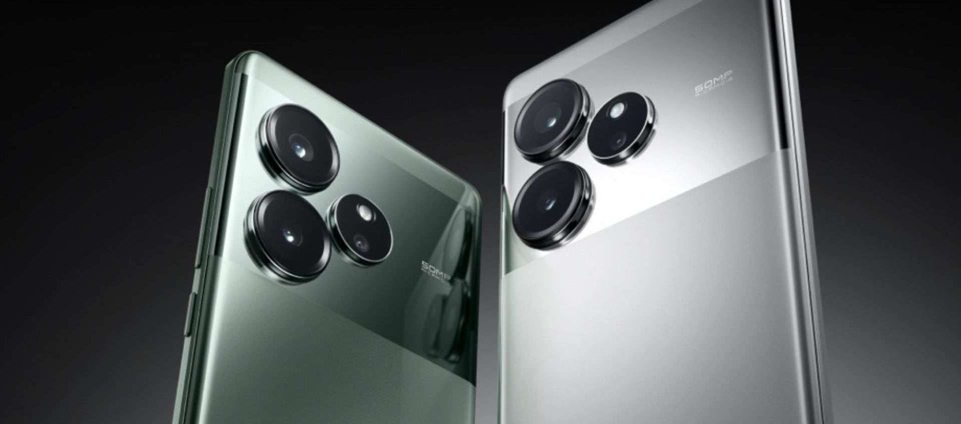 Realme GT 6 con Snapdragon 8s Gen 3: nuovo minimo su Amazon per il mid-range Realme GT 6 con Snapdragon 8s Gen 3: nuovo minimo su Amazon per il mid-range