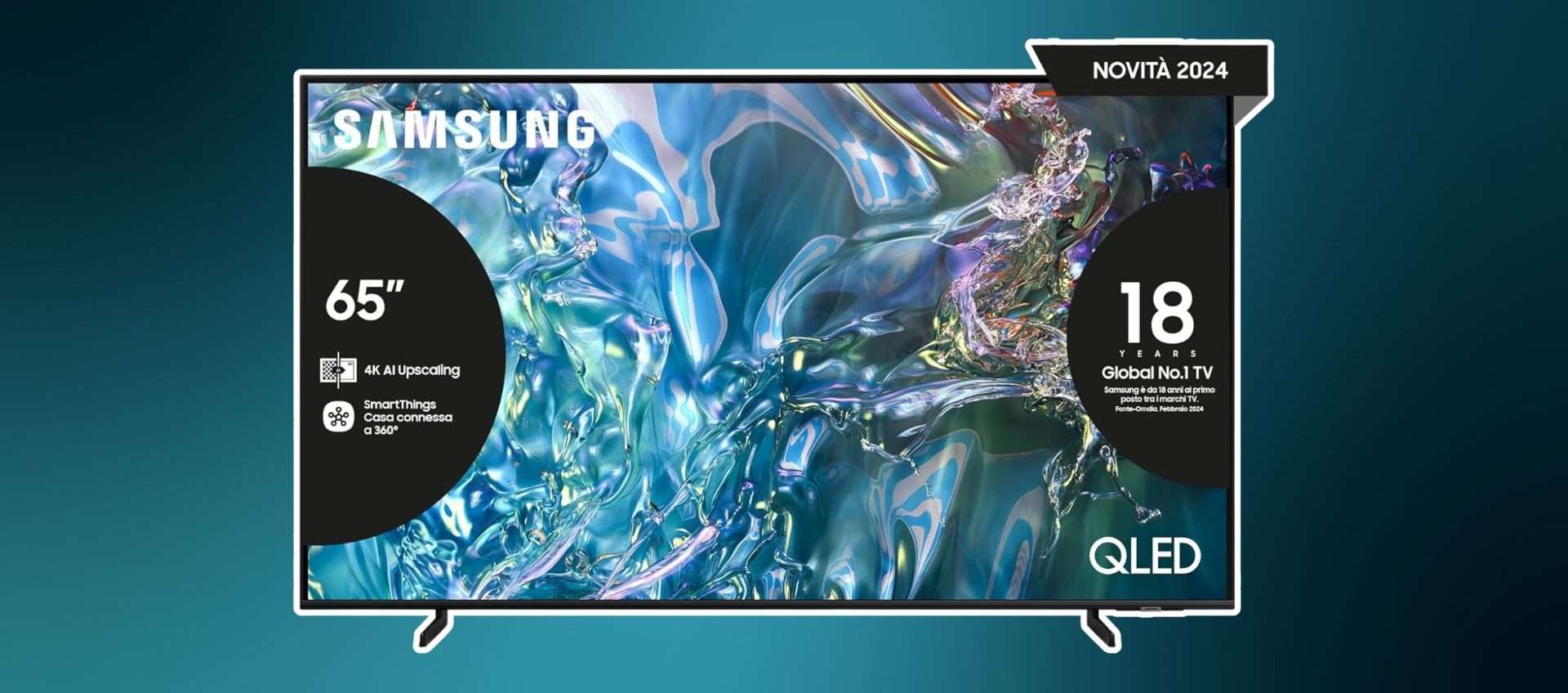 Samsung TV QLED 65 Samsung TV QLED 65