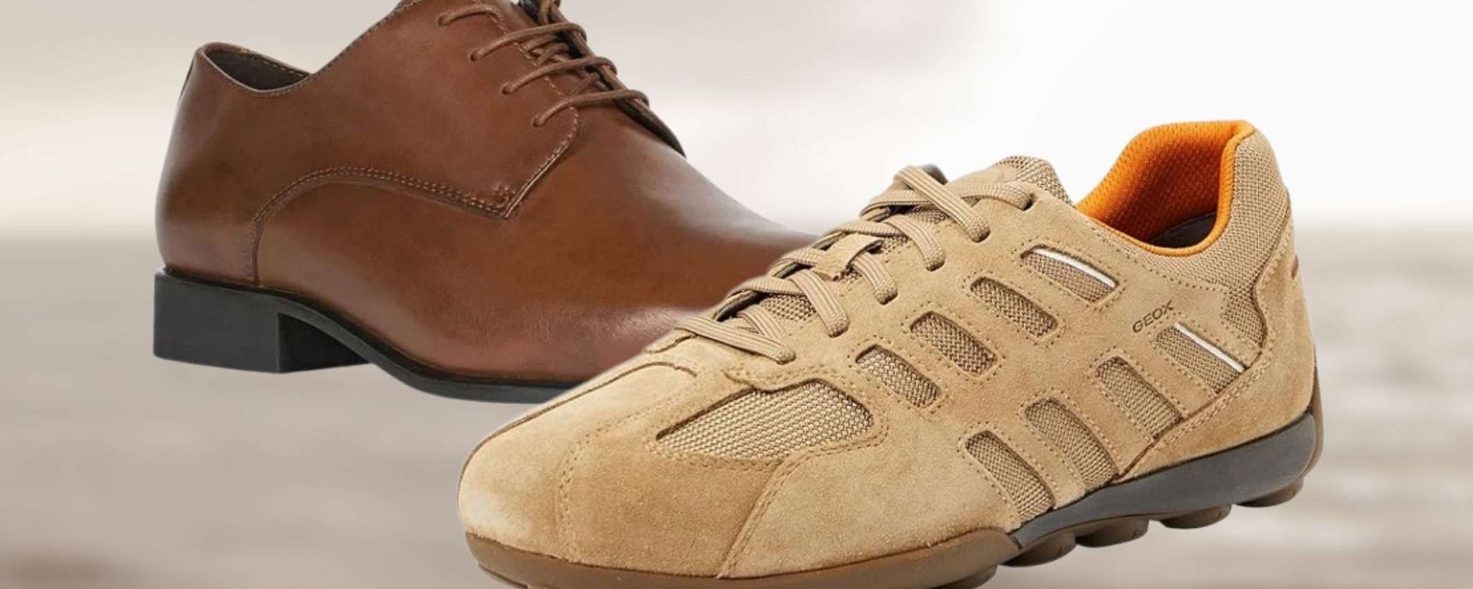 Geox da 34€: su Amazon c'è uno SVUOTA LOCALI impressionante Geox da 34€: su Amazon c'è uno SVUOTA LOCALI impressionante