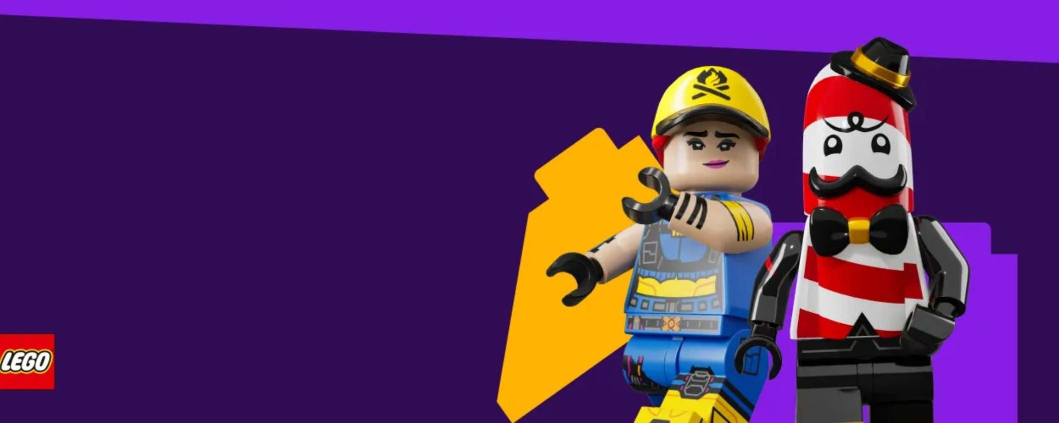 I primi LEGO Fortnite sono disponibili su Amazon: 4 set da non perdere I primi LEGO Fortnite sono disponibili su Amazon: 4 set da non perdere