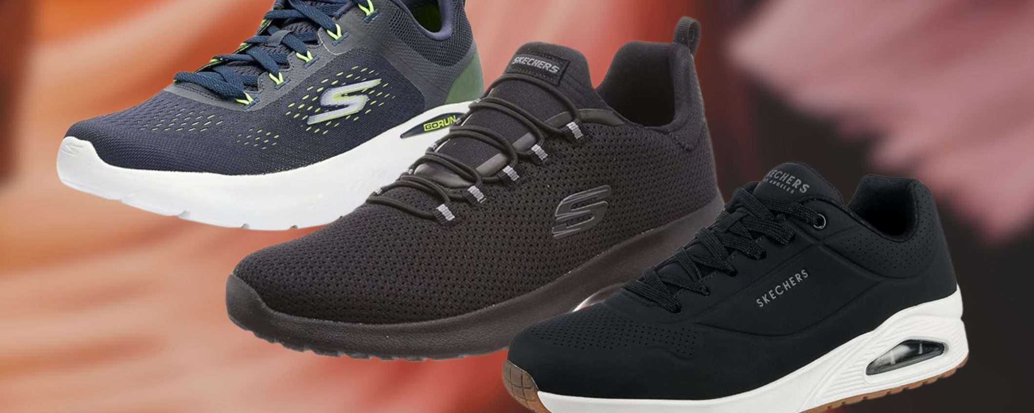 Skechers da 43€ su Amazon: lo SVUOTA MAGAZZINO di gennaio è incredibile Skechers da 43€ su Amazon: lo SVUOTA MAGAZZINO di gennaio è incredibile