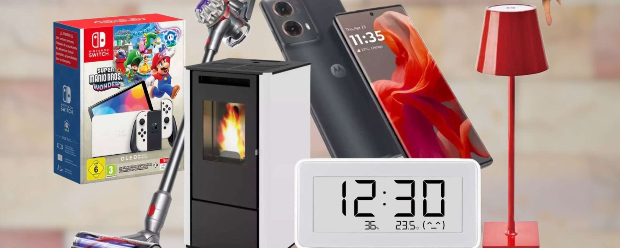eBay MEGA SCONTI di inizio anno: 10 occasioni pazzesche a partire da 16,90€ eBay MEGA SCONTI di inizio anno: 10 occasioni pazzesche a partire da 16,90€