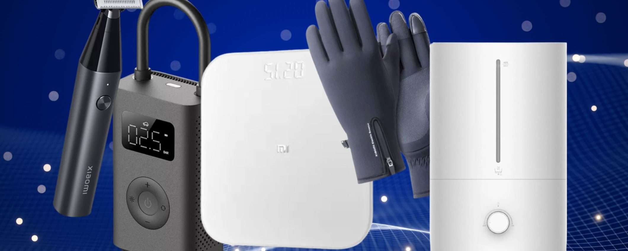 Questi prodotti Xiaomi sono SVENDUTI, ma per poco: da 11,99€ (fino a -70%)