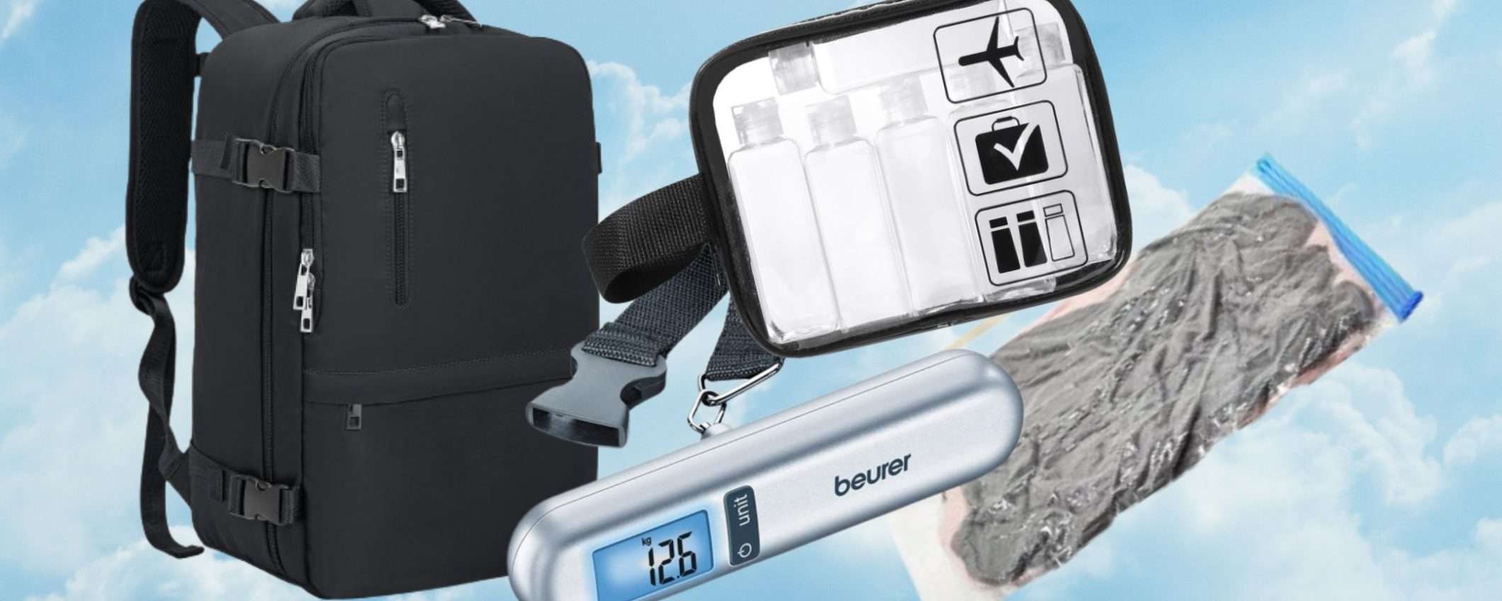 Viaggiare con Ryanair SENZA PAGARE extra: 5 genialate da avere (da 9€ a 22€) Viaggiare con Ryanair SENZA PAGARE extra: 5 genialate da avere (da 9€ a 22€)