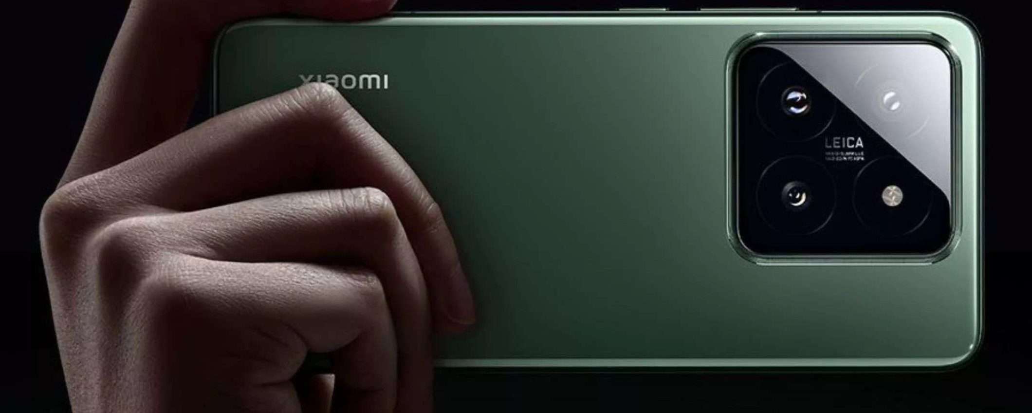 Xiaomi 14 con Snapdragon 8 Gen 3 è in offerta: il prezzo è ottimo Xiaomi 14 con Snapdragon 8 Gen 3 è in offerta: il prezzo è ottimo